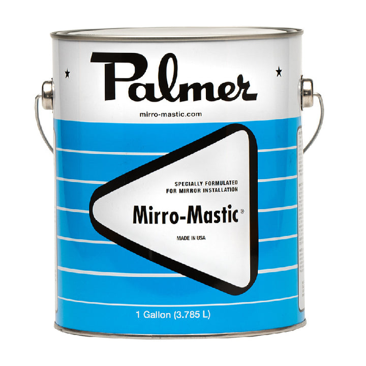 [MASTIC-1G] Cleaners & Sealants - Mirro-Mastic 1 Gallon (3.78 L) Container