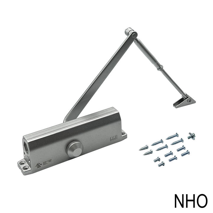 [EDC016] Exposed Door Closer - Size 3 Non Hold Open