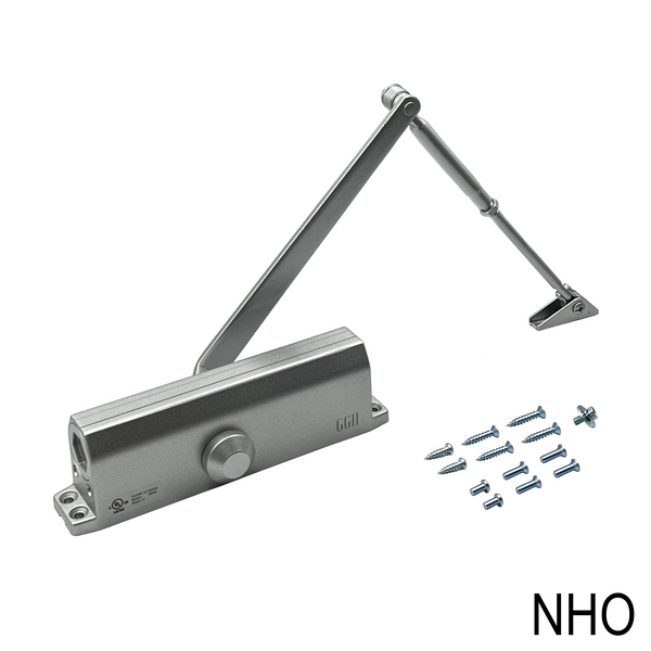 Exposed Door Closer  - Size 3 Non Hold Open [DC016]  (A, BL)