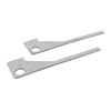 [PFITGASKET] Garnitures de pivots - Joints pour fixation murale, pivot haut et bas - Paire - X1