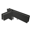 Patch Fitting (PFIT Series) - Transom With Right Fin Support - Glass Mount (BS, PS, MBL) [PFIT41R]