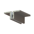 Patch Fitting (PFIT Series) - Ceiling Mounted Support Fin Connector (BS, PS, MBL,) [PFIT94]