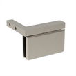 [PIP05L] Shower Pivot - Beveled Regular Duty - Top or Bottom, Offset (Left)