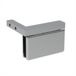 [PIP05L] Shower Pivot - Beveled Regular Duty - Top or Bottom, Offset (Left)