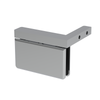 [PIP05R] Pivot de douche biseauté standard, haut ou bas, décalé (droite) - Chrome