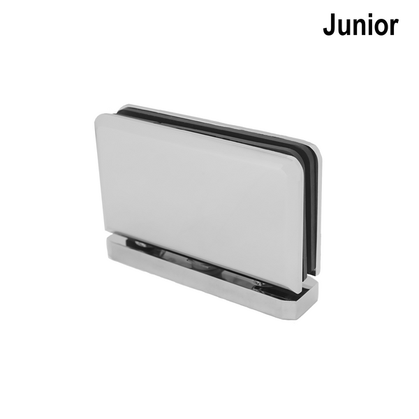 [PIPJR01] GGH Piper Series - Beveled - Junior Top or Bottom Pivot (CH, BN, MBL, SB)