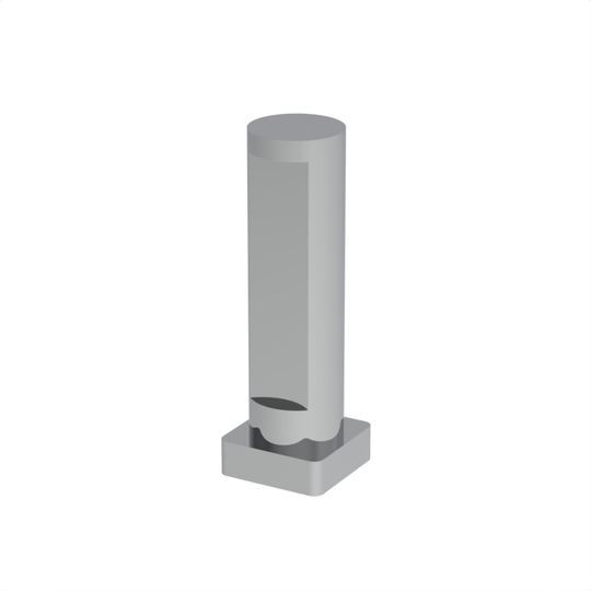 [PIV5PINL] Patch Fittings - Cara Hinges Pivot Pin