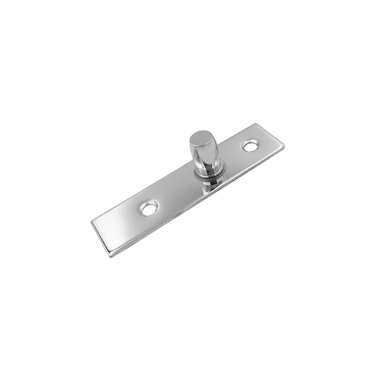 [PPIV401-2H] Patch Pivot - Top Free Swing Pivot - 2 Holes