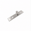 [PPIV401-2H] Pivot Patch - Pivot supérieur à swing libre - 2 trous - Acier inoxydable brossé