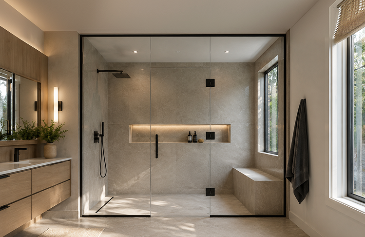 Sliding Door System