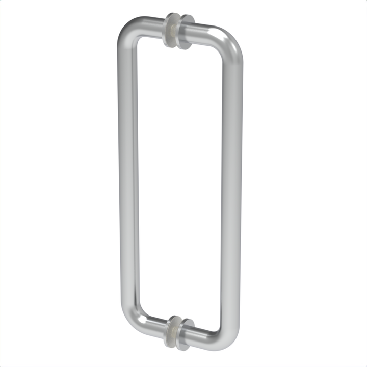 [R12X12] Shower Handle - 12" X 12" - Round