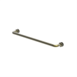 [R18] Barre porte-serviettes - 18" - Simple face - Tubulaire