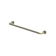 [R18] Barre porte-serviettes - 18" - Simple face - Tubulaire
