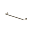 [R18] Barre porte-serviettes - 18" - Simple face - Tubulaire