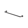 [R18] Barre porte-serviettes - 18" - Simple face - Tubulaire