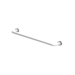 [R18] Barre porte-serviettes - 18" - Simple face - Tubulaire