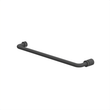[R18KNOB] Ensemble poignée de porte et porte-serviettes contemporains - 18 po