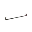 18" Towel Bar - Single Sided - Tubular (CH, BN, MBL, SB, PN, BBRZ, GM, ORB, W, AB, PB)