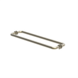 [R18X18] Porte-serviettes - 18" x 18" - Tubulaire