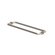 [R18X18] Porte-serviettes - 18" x 18" - Tubulaire