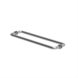 [R18X18] Porte-serviettes - 18" x 18" - Tubulaire