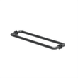[R18X18] Porte-serviettes - 18" x 18" - Tubulaire