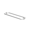 [R18X18] Porte-serviettes - 18" x 18" - Tubulaire
