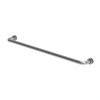 [R24] Porte-serviettes - 24" - Simple face - Tubulaire - Chrome
