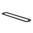 [R24X24] Porte-serviettes tubulaire 24" x 24"