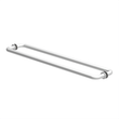 [R24X24] Porte-serviettes tubulaire 24" x 24"