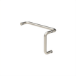[R6X12] Handle/Towel Bar Combo - 6" X 12" - Tubular