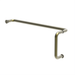 [R6X18] Handle/Towel Bar Combo - 6" x 18" - Tubular