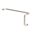 [R6X18] Handle/Towel Bar Combo - 6" x 18" - Tubular