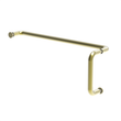 [R6X18] Handle/Towel Bar Combo - 6" x 18" - Tubular