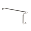[R6X18] Handle/Towel Bar Combo - 6" x 18" - Tubular