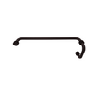 6" x 18" Handle/Towel Bar Combo - Tubular (CH, BN, MBL, SB, PN, BBRZ, GM, ORB, W, AB, PB)