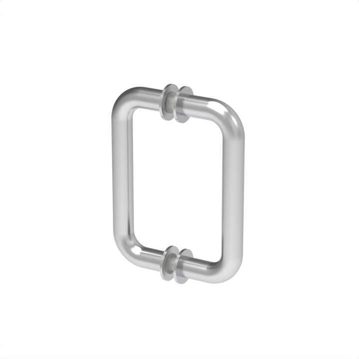 [R6X6] Poignée de douche - 6" x 6" - Tubulaire