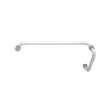 8" x 18" Handle/Towel Bar Combo - Tubular (CH, BN, MBL, SB, PN, BBRZ, GM, ORB)