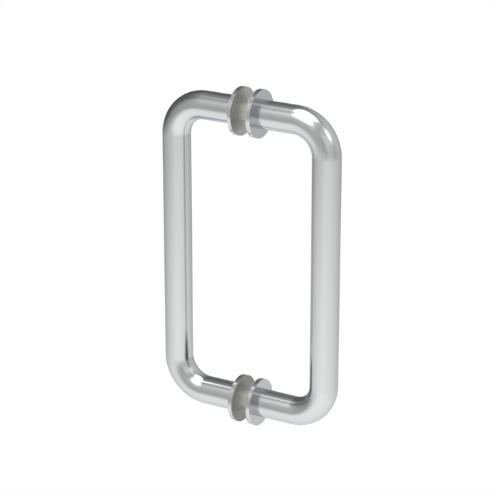 [R8X8] Shower Handle - 8" x 8" - Tubular