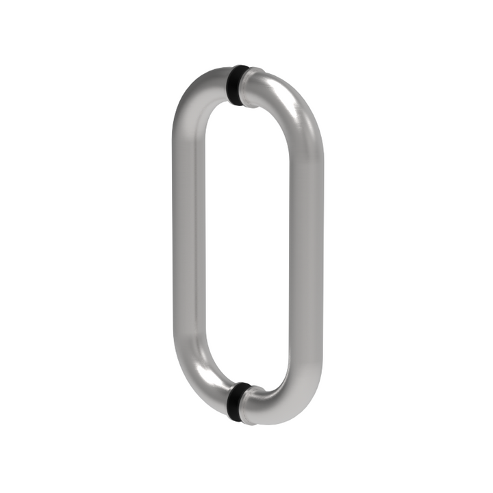 [RCM12X12] Ladder Pull - 12" Tubular Commercial Pull - 12"CTC Back to Back