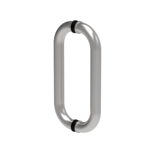 [RCM12X12] Ladder Pull - 12" Tubular Commercial Pull - 12"CTC Back to Back