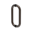 [RCM12X12] Ladder Pull - 12" Tubular Commercial Pull - 12"CTC Back to Back