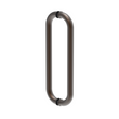 [RCM18X18] Ladder Pull - 18"CTC Back to Back