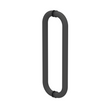 [RCM18X18] Ladder Pull - 18"CTC Back to Back