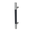 [RM3800] ROCKWOOD NoirMet Straight Door Pulls