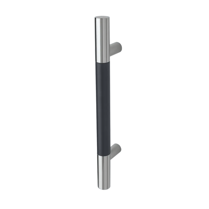 [RM3800] ROCKWOOD NoirMet Straight Door Pulls