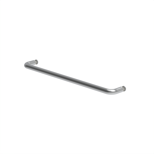[RNW18] Towel Bar - 18" - Single Sided - Tubular (NO WASHER)