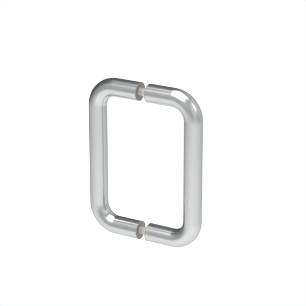 [RNW6X6] Shower Handle - 6" x 6" - Tubular (NO WASHER)