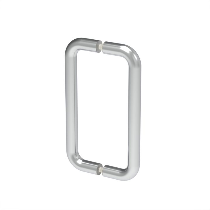 [RNW8X8] Poignée de douche - 8" x 8" - Tubulaire (SANS RONDELLE)