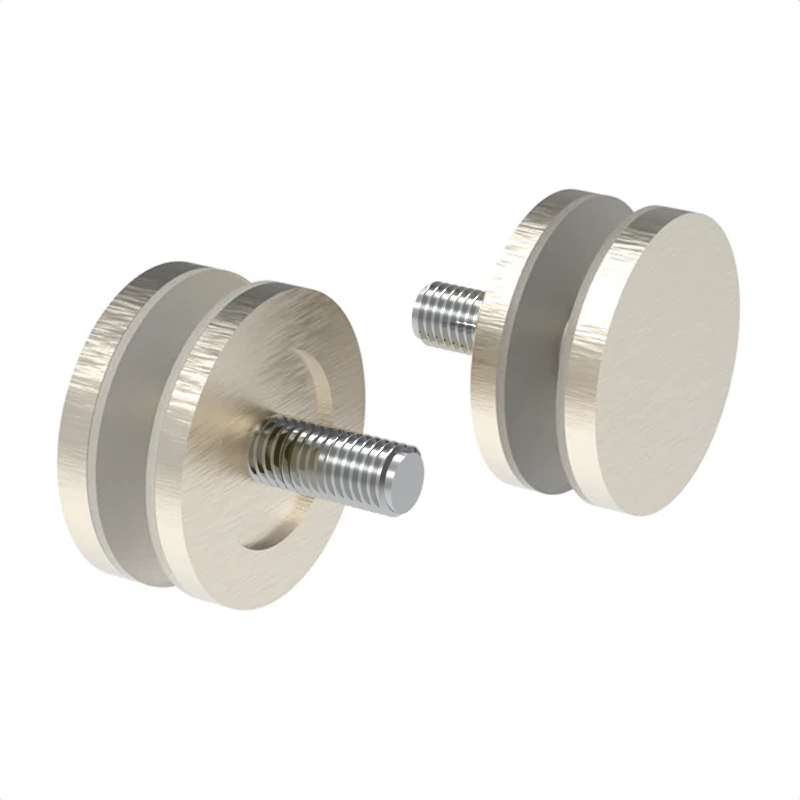 [RWRH] Shower Handle - Round Washer/Stud Kit for Single-sided Shower H ...